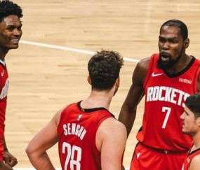 贝博娱乐 -关于休斯敦火箭迎欧联关键赛，清晨扳平良机，信心回归，资深球员宣示担当的信息