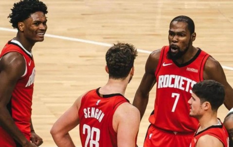 贝博娱乐 -关于休斯敦火箭迎欧联关键赛，清晨扳平良机，信心回归，资深球员宣示担当的信息