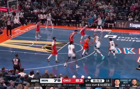 贝博体育网站 -包含俄克拉荷马雷霆发布备战花絮；国际比赛日造点机会；国王杯任务艰巨；更衣室氛围转暖的词条