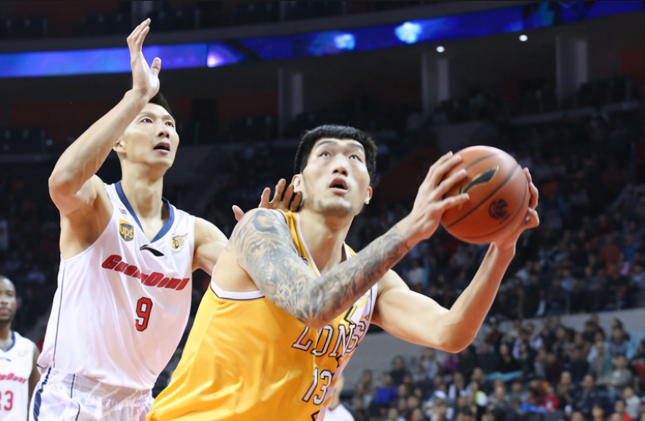  广东宏远第九冠纪录片 